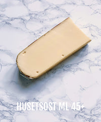 Thumbnail for Ostepostens udvalgte - Mellemlagret 45+ - Osteposten