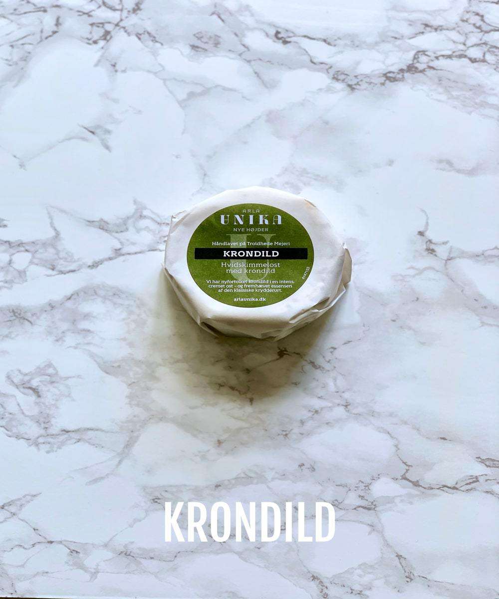 Krondild - Osteposten