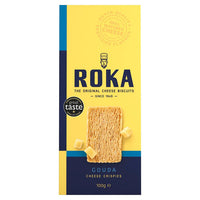 Thumbnail for Roka Cheese Crispies - Gouda - Osteposten