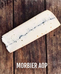 Thumbnail for Morbier ekstra lager - Osteposten