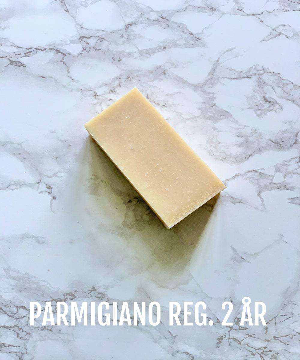 Parmigiano Reggiano 2 år - Osteposten