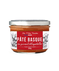 Thumbnail for Paté med piment d'Espelette