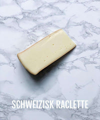 Thumbnail for Schweizisk raclette - Osteposten