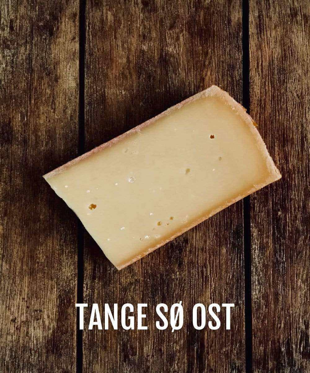 Tange Sø - Osteposten