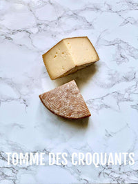 Thumbnail for Tomme des croquants med valnød - Osteposten