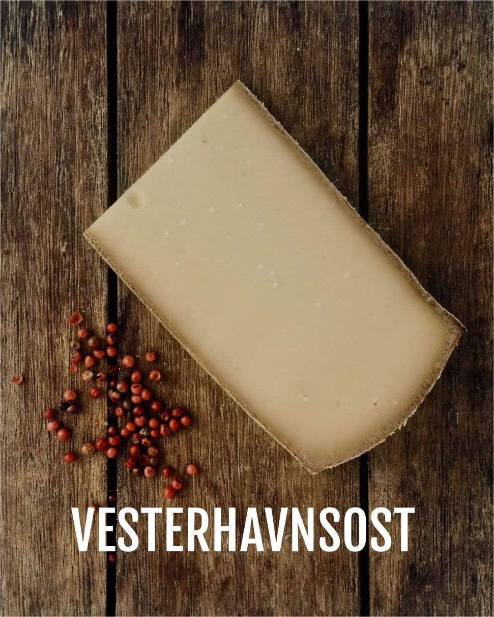 Vesterhavsost Ekstra Lager - Osteposten