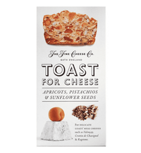 Thumbnail for Toast For Cheese - Abrikos, pistacie og solsikkefrø - Osteposten